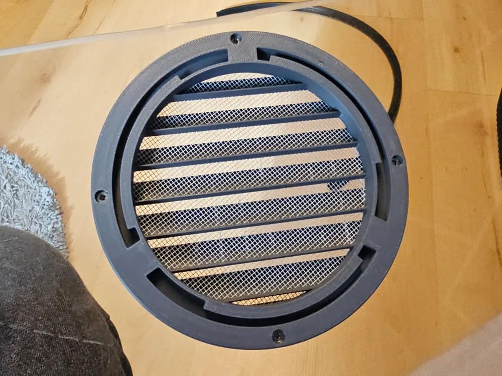 Amazon.com: Tube Window Vent Kit for EcoFlow Wave 2/3 - Available